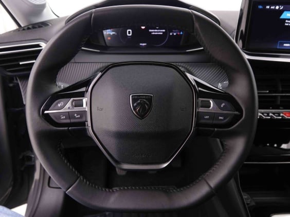 Peugeot 208 1.2 T 100 Allure Gris