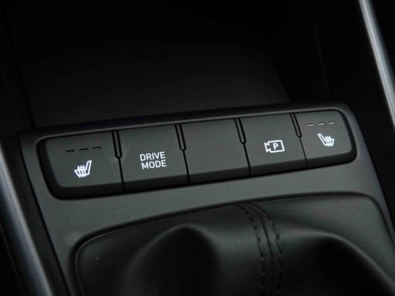Hyundai Bayon 1.0 T-GDI 90 TECHNO Bleu