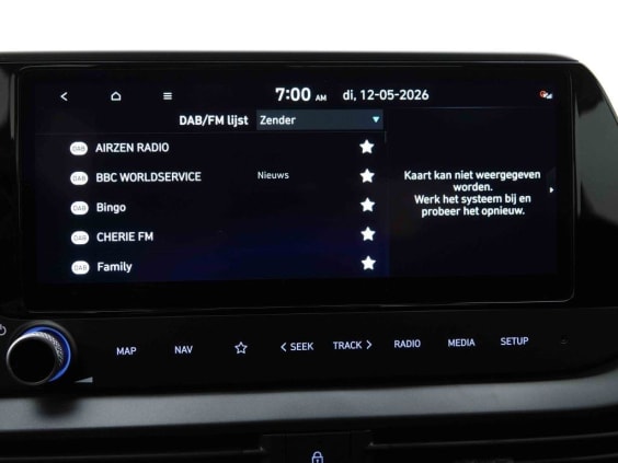 Hyundai Bayon 1.0 T-GDI 90 TECHNO Bleu