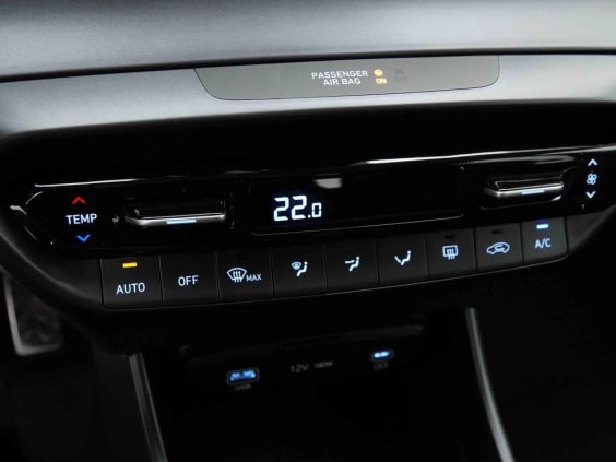 Hyundai Bayon 1.0 T-GDI 90 TECHNO Bleu