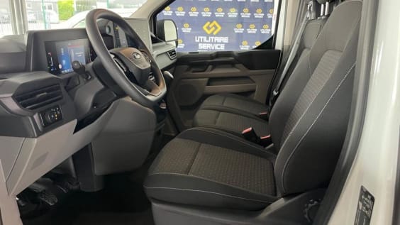 Ford Transit Custom Fourgon TRANSIT CUSTOM FGN 280 L1H1 2.0 ECOBLUE 136 CH TREND Blanc
