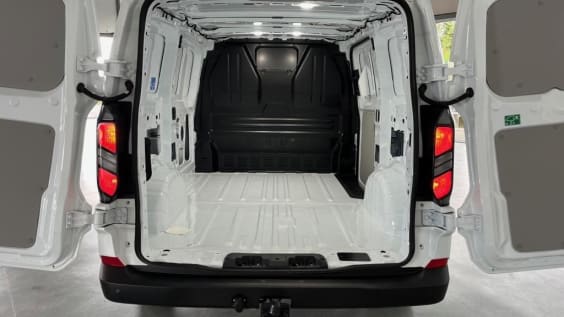 Ford Transit Custom Fourgon TRANSIT CUSTOM FGN 280 L1H1 2.0 ECOBLUE 136 CH TREND Blanc
