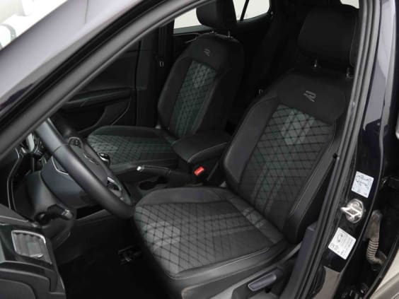 Volkswagen T-cross 1.0 TSI 115 R-LINE Noir