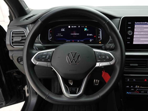 Volkswagen T-cross 1.0 TSI 115 R-LINE Noir
