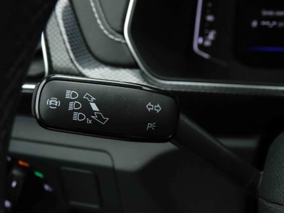 Volkswagen T-cross 1.0 TSI 115 R-LINE Noir