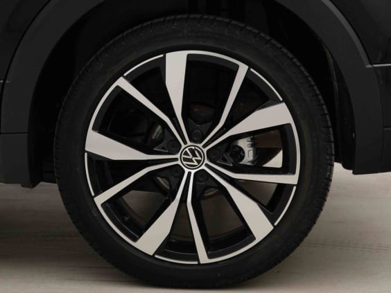 Volkswagen T-cross 1.0 TSI 115 R-LINE Noir