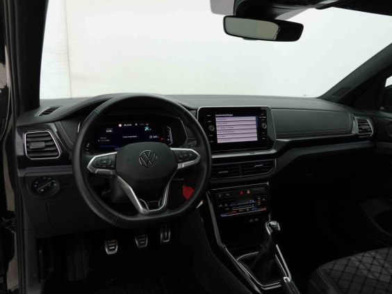 Volkswagen T-cross 1.0 TSI 115 R-LINE Noir