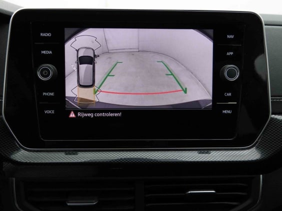 Volkswagen T-cross 1.0 TSI 115 R-LINE Noir