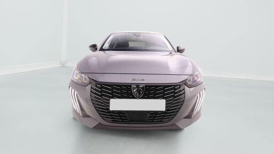 Peugeot 208 1.2 T 100 Allure Gris