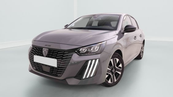 Peugeot 208 1.2 T 100 Allure Gris