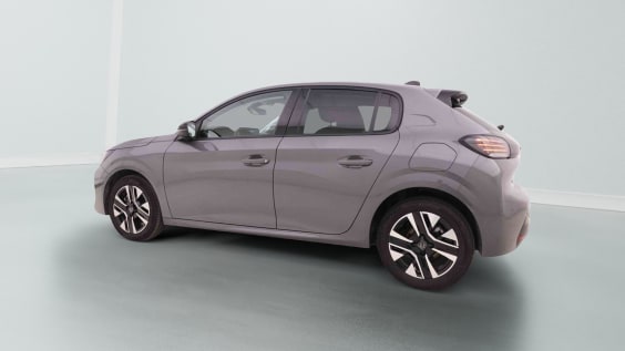 Peugeot 208 1.2 T 100 Allure Gris