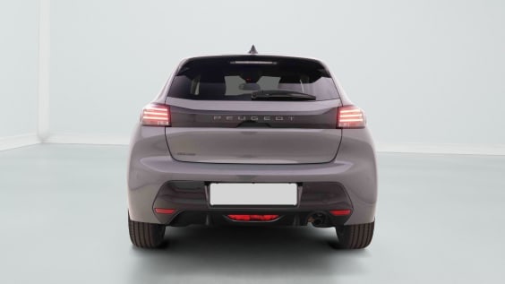 Peugeot 208 1.2 T 100 Allure Gris