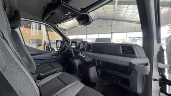 Nissan Interstar Fourgon 3T3 L2H2 2.0 DCI 130 N-CONNECTA Blanc