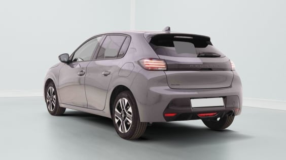 Peugeot 208 1.2 T 100 Allure Gris