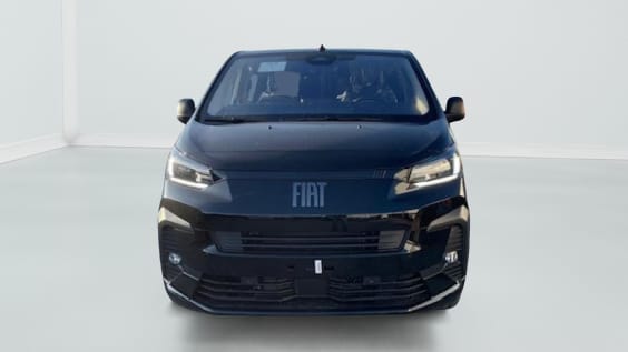 Fiat Scudo Cabine Approfondie SCUDO CA FIXE M DIESEL 180 CH AUTOMATIQUE Noir Perla