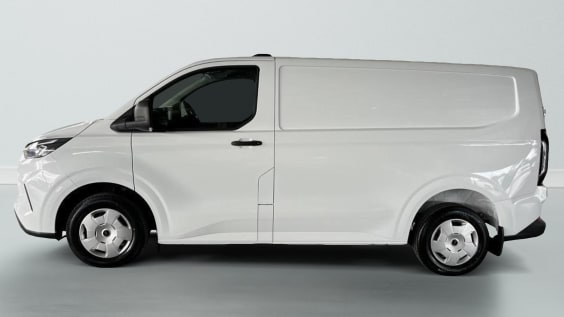 Ford Transit Custom Fourgon TRANSIT CUSTOM FGN 280 L1H1 2.0 ECOBLUE 136 CH TREND Blanc
