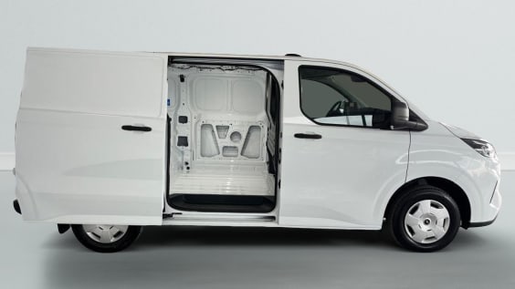 Ford Transit Custom Fourgon TRANSIT CUSTOM FGN 280 L1H1 2.0 ECOBLUE 136 CH TREND Blanc