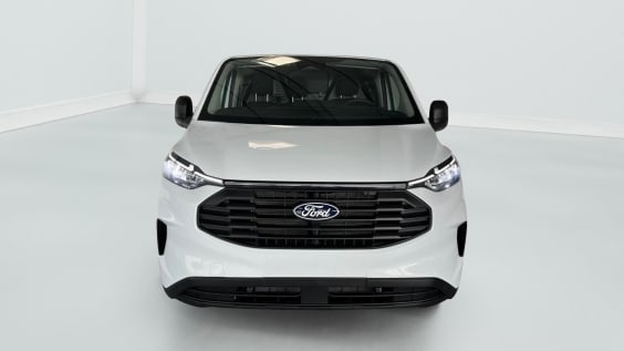 Ford Transit Custom Fourgon TRANSIT CUSTOM FGN 280 L1H1 2.0 ECOBLUE 136 CH TREND Blanc
