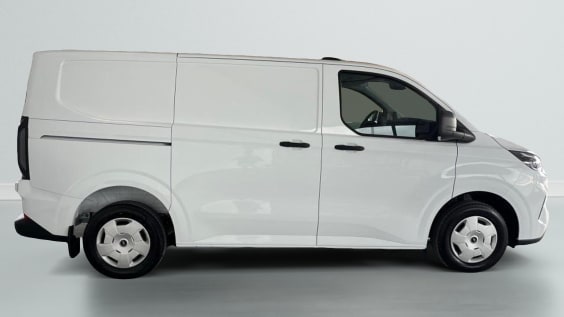 Ford Transit Custom Fourgon TRANSIT CUSTOM FGN 280 L1H1 2.0 ECOBLUE 136 CH TREND Blanc