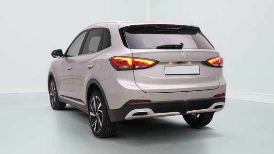 MG ZS HYBRID+ 194 LUXURY Argent