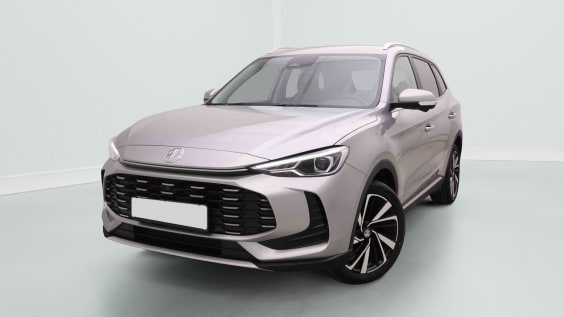 MG ZS HYBRID+ 194 LUXURY Argent