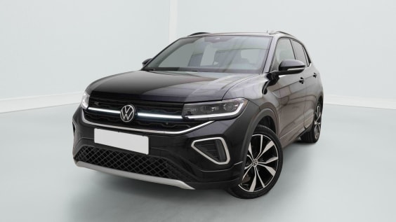 Volkswagen T-cross 1.0 TSI 115 R-LINE Noir