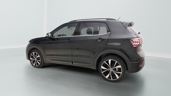 Volkswagen T-cross 1.0 TSI 115 R-LINE Noir