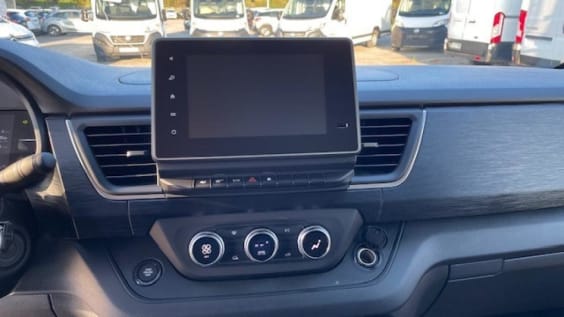 Nissan PRIMASTAR FOURGON L1H1 2T8 2.0 DCI 170 S/S BVA9 TEKNA Blanc