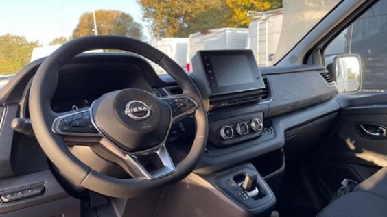Nissan PRIMASTAR FOURGON L1H1 2T8 2.0 DCI 170 S/S BVA9 TEKNA Blanc
