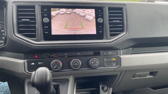Volkswagen Crafter VAN 35 L3H3 2.0 TDI 140 CH BVA8 BUSINESS Gris