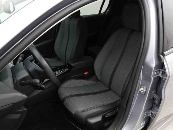 Peugeot 208 1.2 TURBO 100 ALLURE Argent
