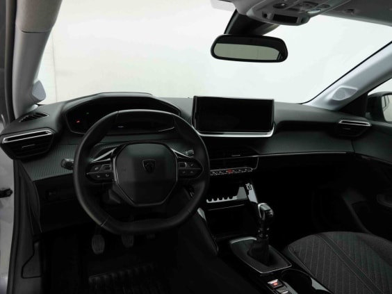 Peugeot 208 1.2 TURBO 100 ALLURE Argent