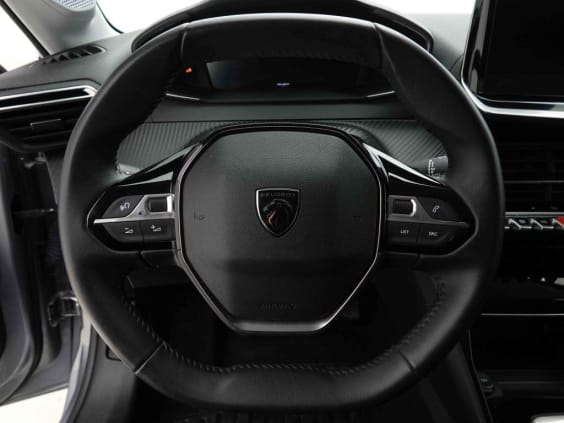 Peugeot 208 1.2 TURBO 100 ALLURE Argent
