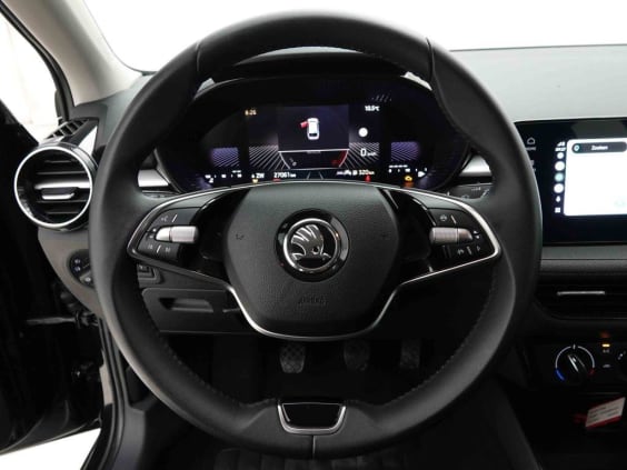 Skoda Fabia 1.0i Noir