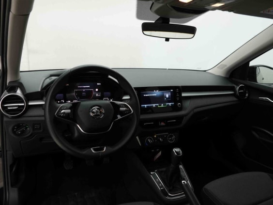 Skoda Fabia 1.0i Noir
