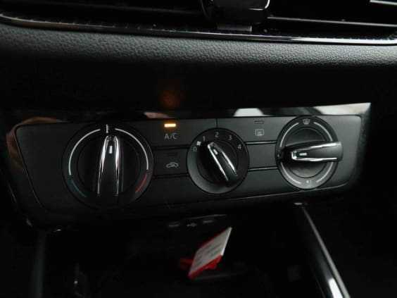Skoda Fabia 1.0i Noir