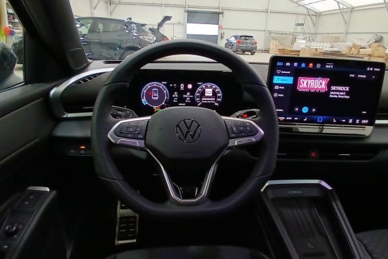 Volkswagen T-roc T-Roc 1.5 eTSI EVO2 Hybrid 150 ch DSG7 R-Line Noir Ebène