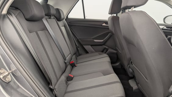 Volkswagen T-roc 1.5 TSI EVO 150 Start/Stop DSG7 Life Business Gris Indium / Toit Noir