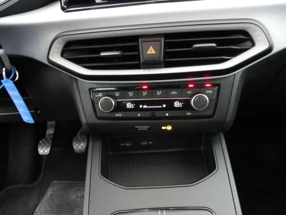 Seat IBIZA 1.0 TSI 95CH STYLE Gris Magnetic