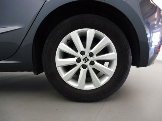 Seat IBIZA 1.0 TSI 95CH STYLE Gris Magnetic