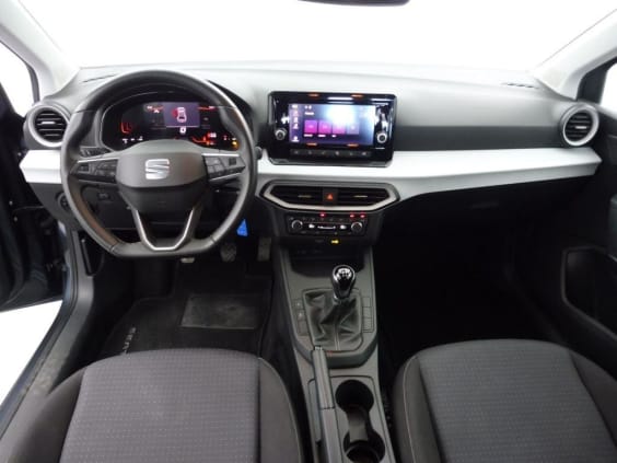 Seat IBIZA 1.0 TSI 95CH STYLE Gris Magnetic