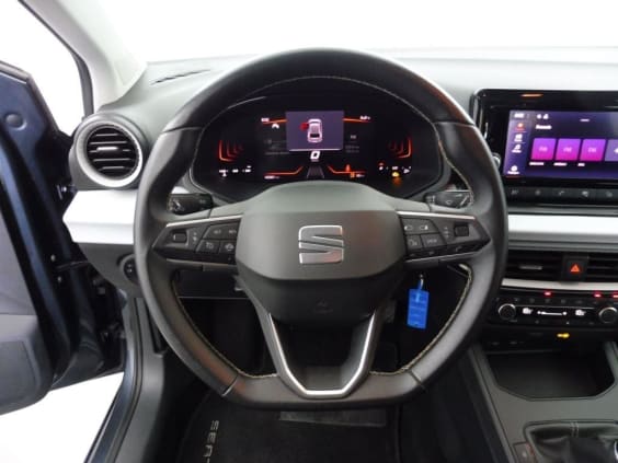 Seat IBIZA 1.0 TSI 95CH STYLE Gris Magnetic
