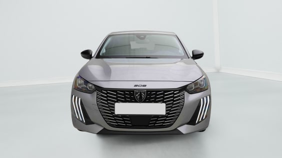 Peugeot 208 1.2 TURBO 100 ALLURE Argent
