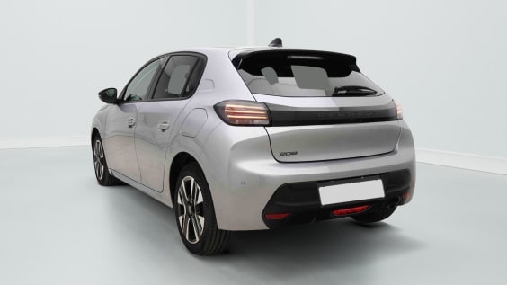 Peugeot 208 1.2 TURBO 100 ALLURE Argent