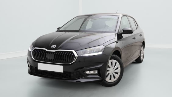 Skoda Fabia 1.0i Noir