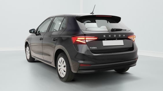 Skoda Fabia 1.0i Noir