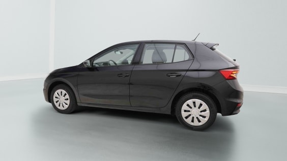 Skoda Fabia 1.0i Noir