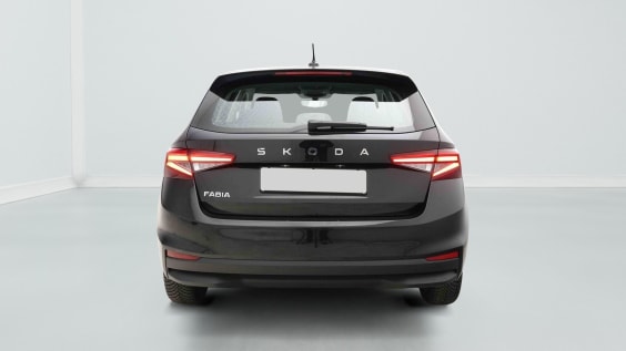 Skoda Fabia 1.0i Noir