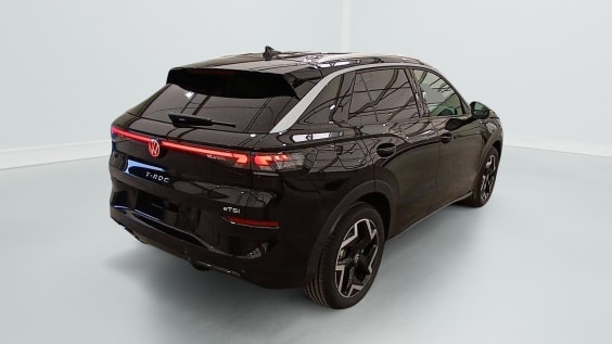 Volkswagen T-roc T-Roc 1.5 eTSI EVO2 Hybrid 150 ch DSG7 R-Line Noir Ebène