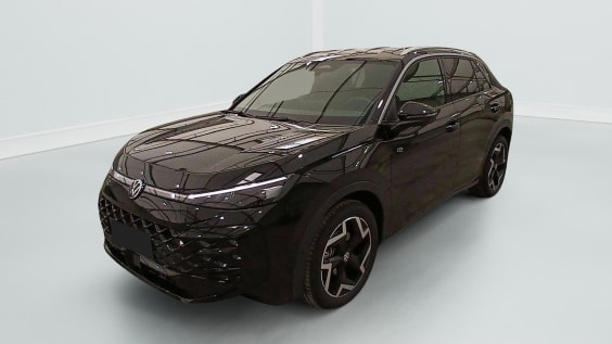 Volkswagen T-roc T-Roc 1.5 eTSI EVO2 Hybrid 150 ch DSG7 R-Line Noir Ebène
